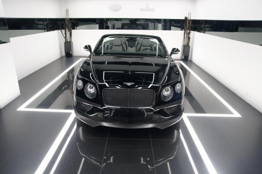 Bentley Continental GT Convertible by Startech 2015 года  (фото 20 из 29)
